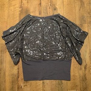Glam sequence shirt!